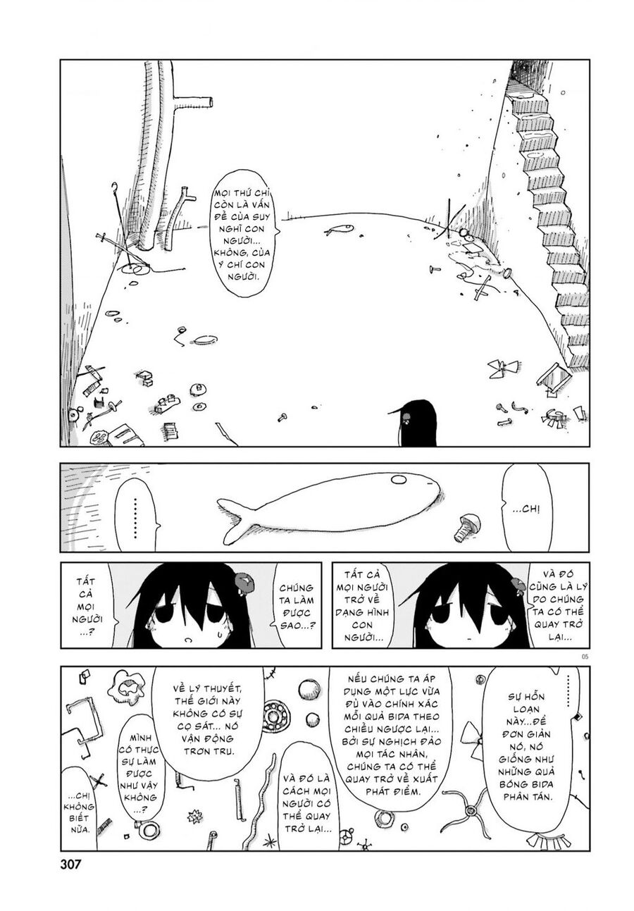 Shimeji Simulation Chapter 45 - 5
