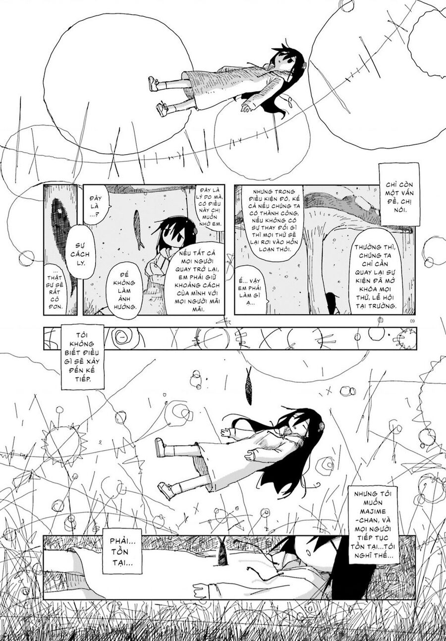 Shimeji Simulation Chapter 45 - 9