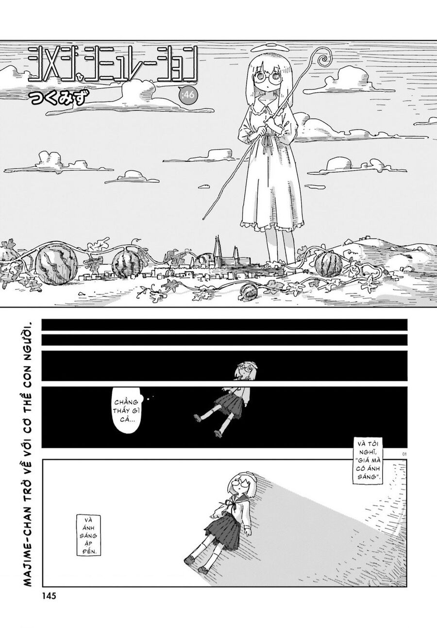 Shimeji Simulation Chapter 46 - 1