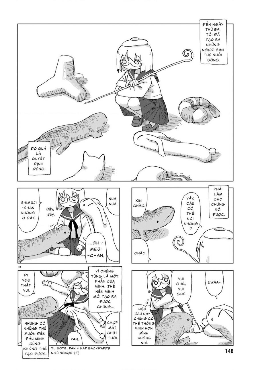 Shimeji Simulation Chapter 46 - 4