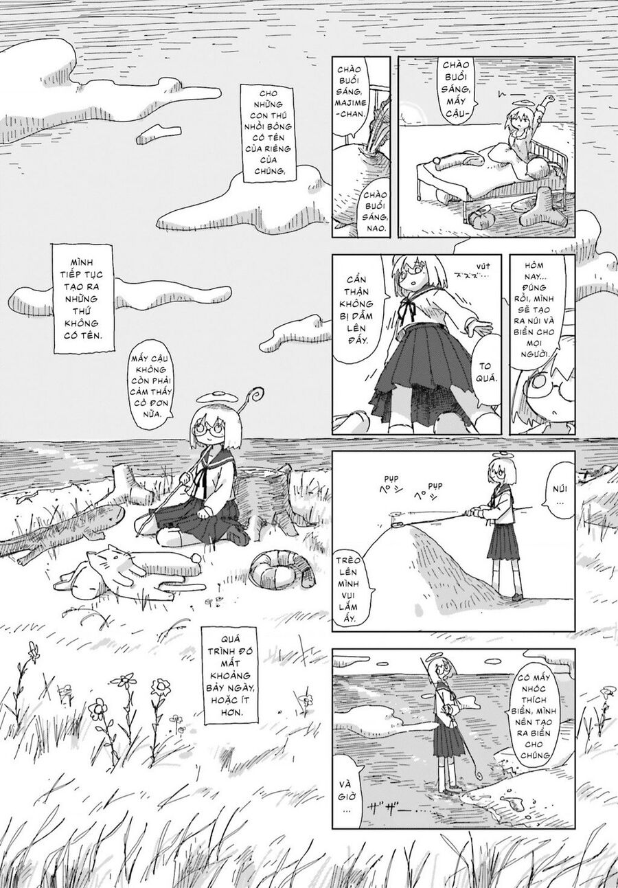 Shimeji Simulation Chapter 46 - 5