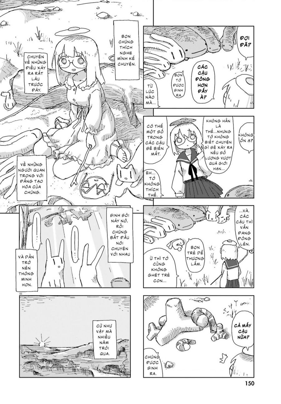 Shimeji Simulation Chapter 46 - 6