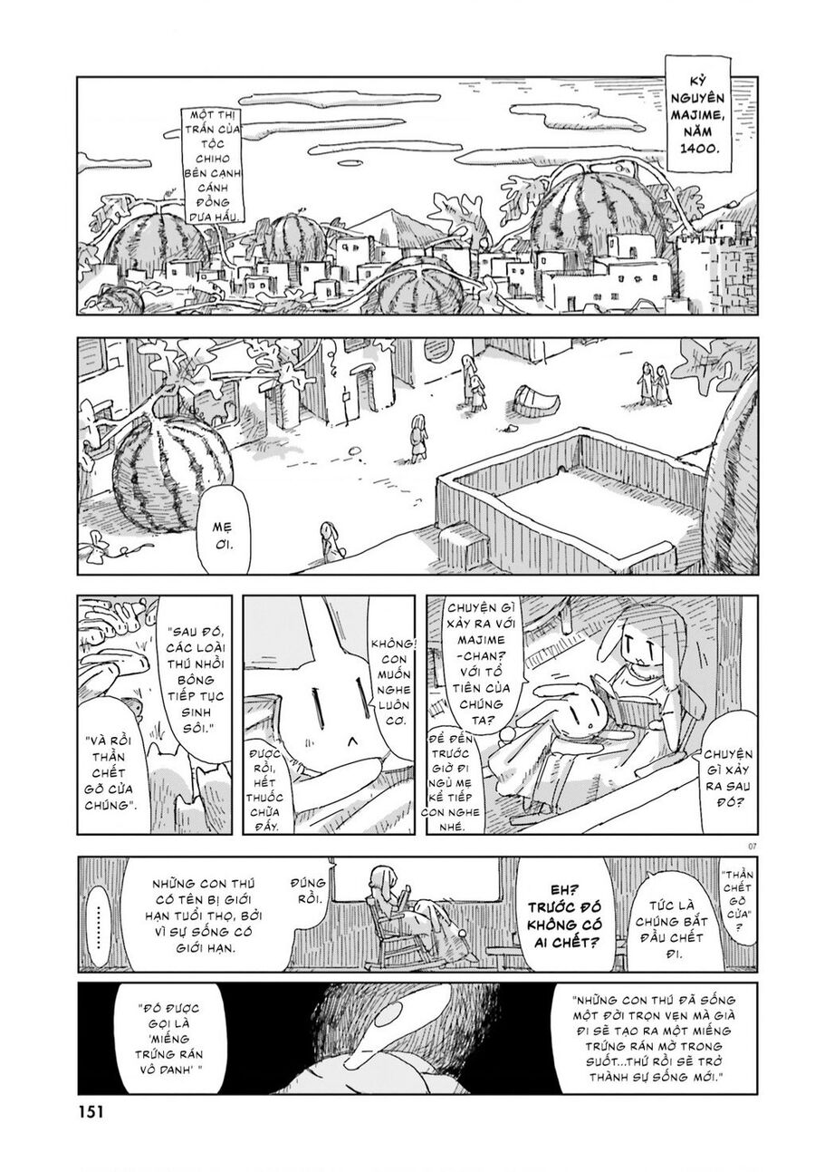 Shimeji Simulation Chapter 46 - 7