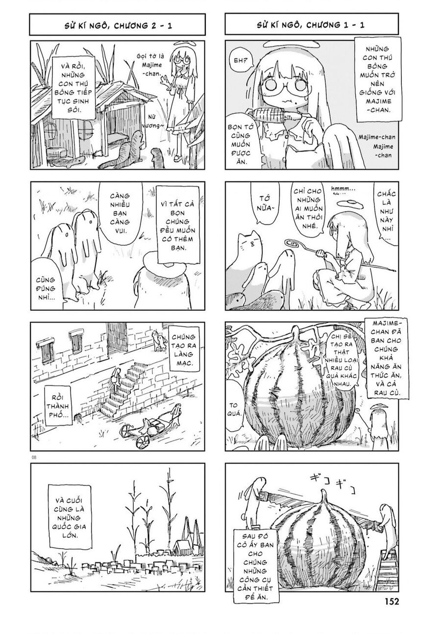 Shimeji Simulation Chapter 46 - 8