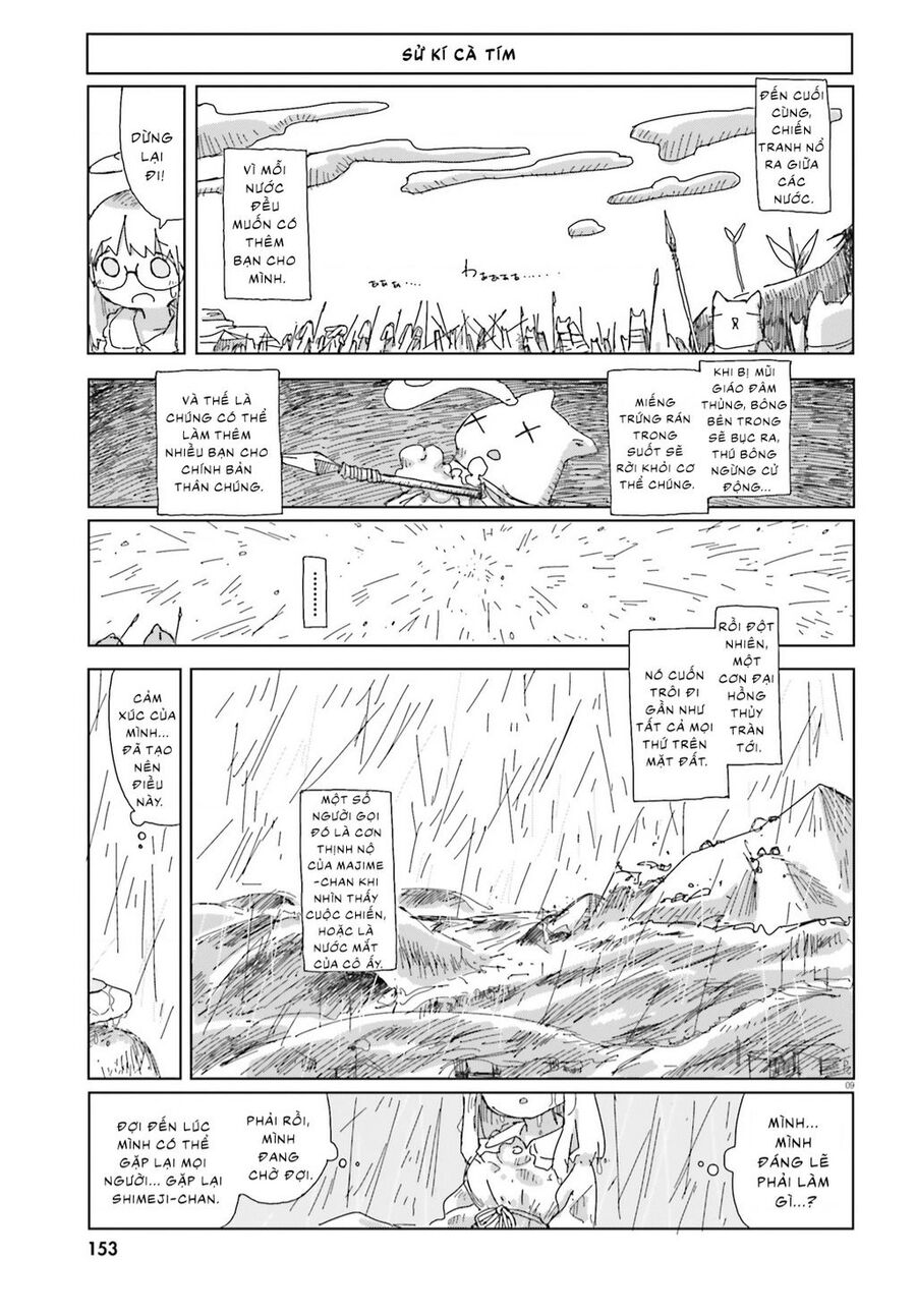 Shimeji Simulation Chapter 46 - 9