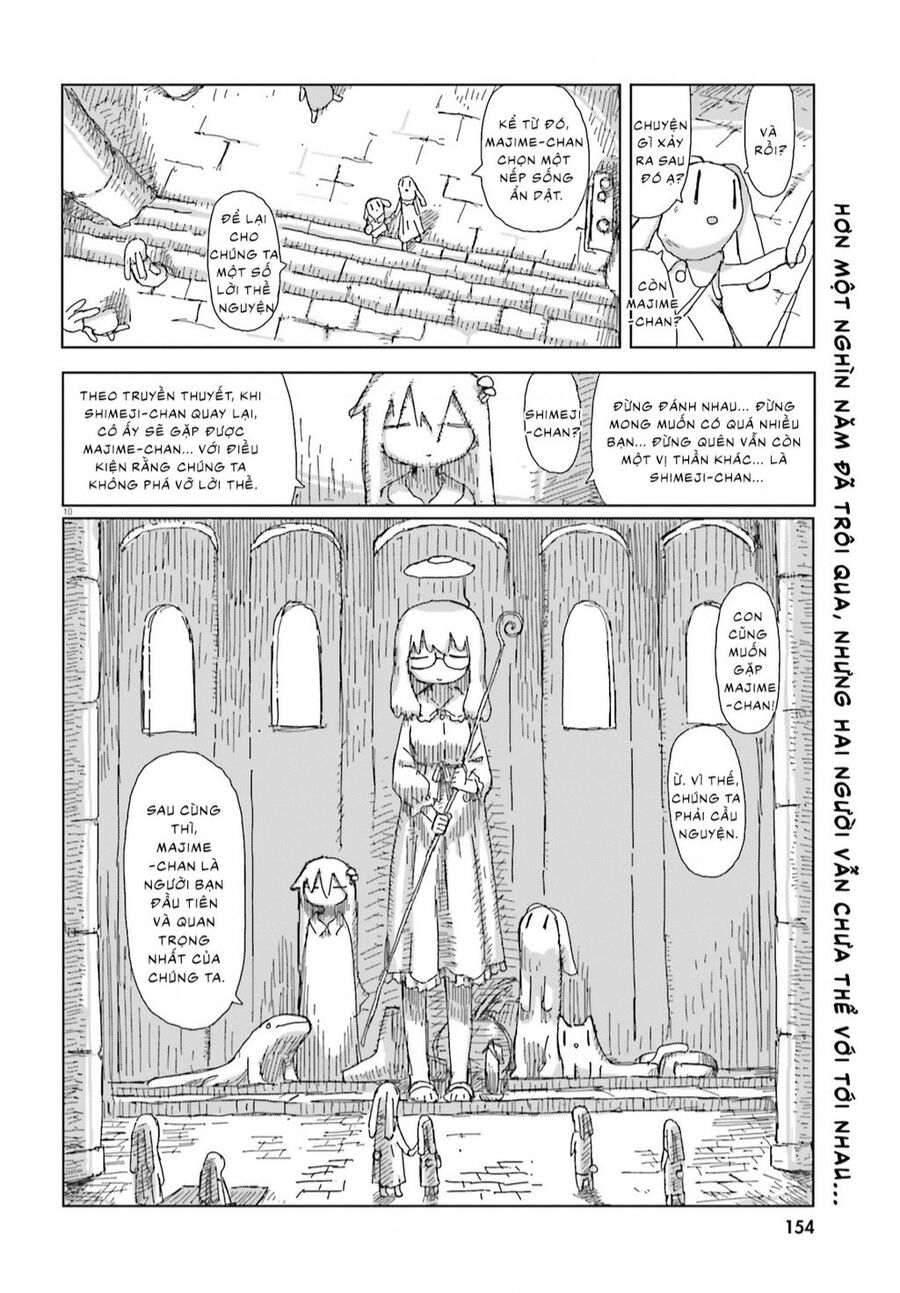 Shimeji Simulation Chapter 46 - 10