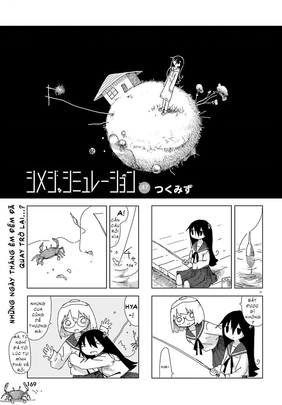 Shimeji Simulation Chapter 47 - 1