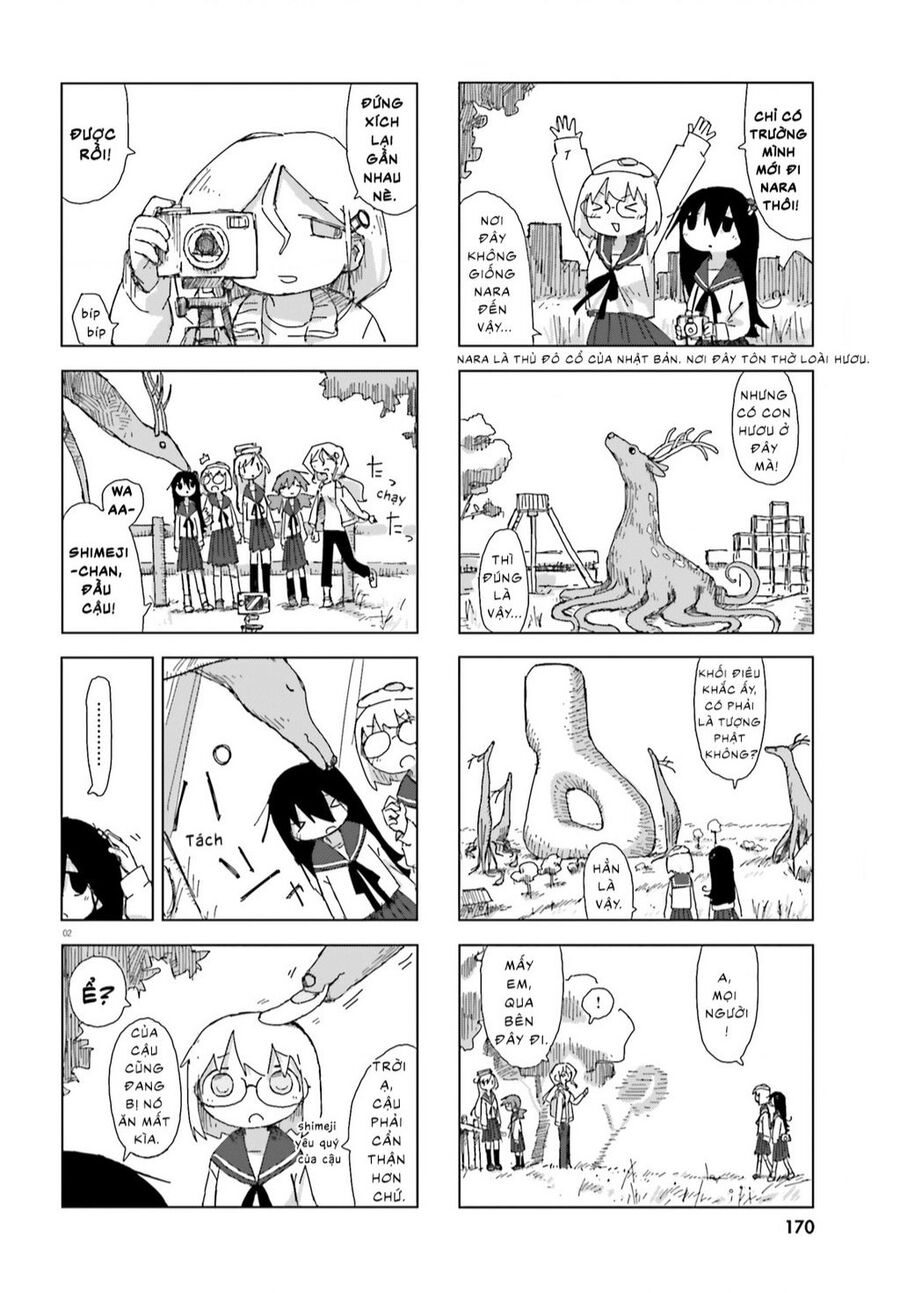 Shimeji Simulation Chapter 47 - 2