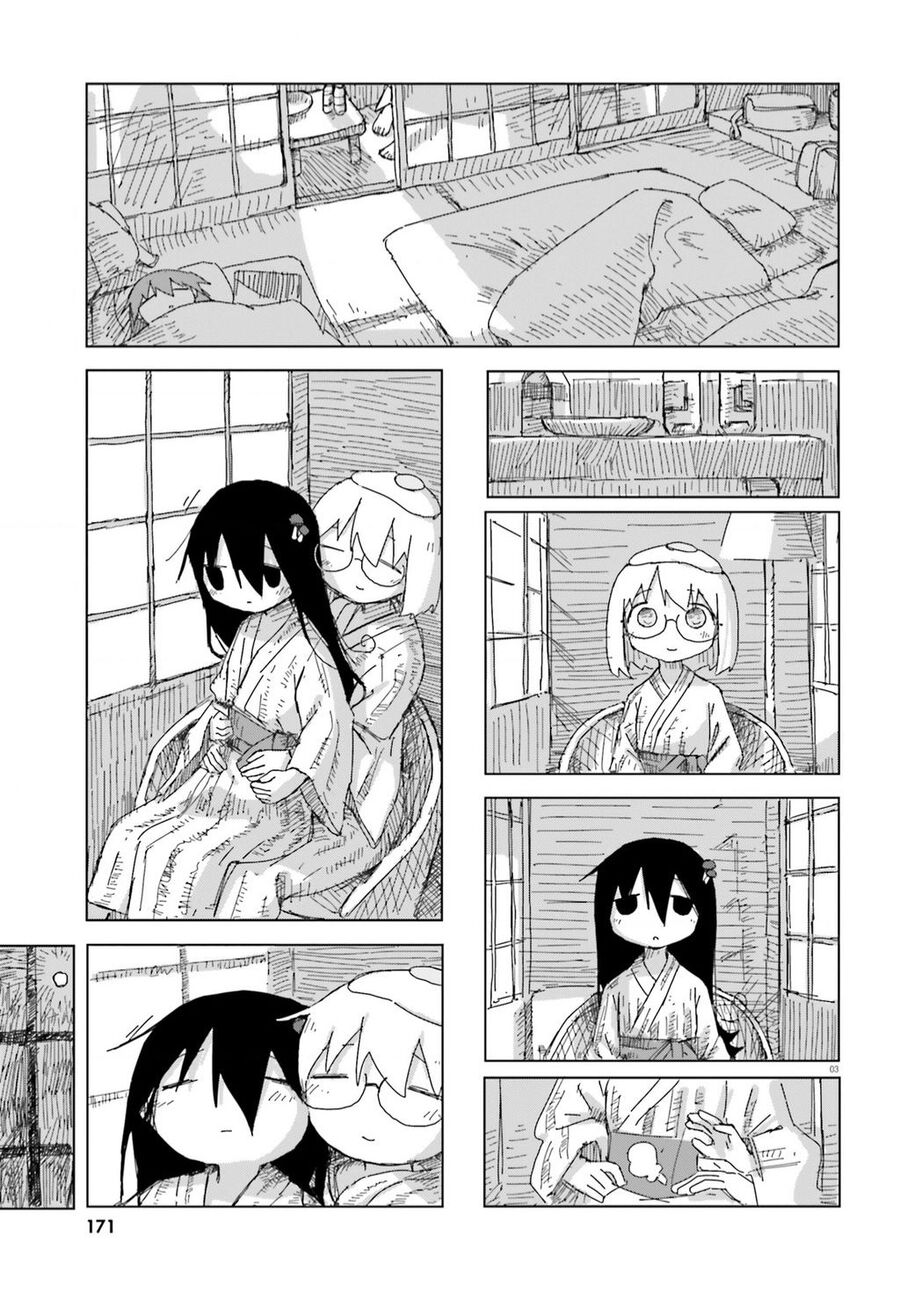 Shimeji Simulation Chapter 47 - 3