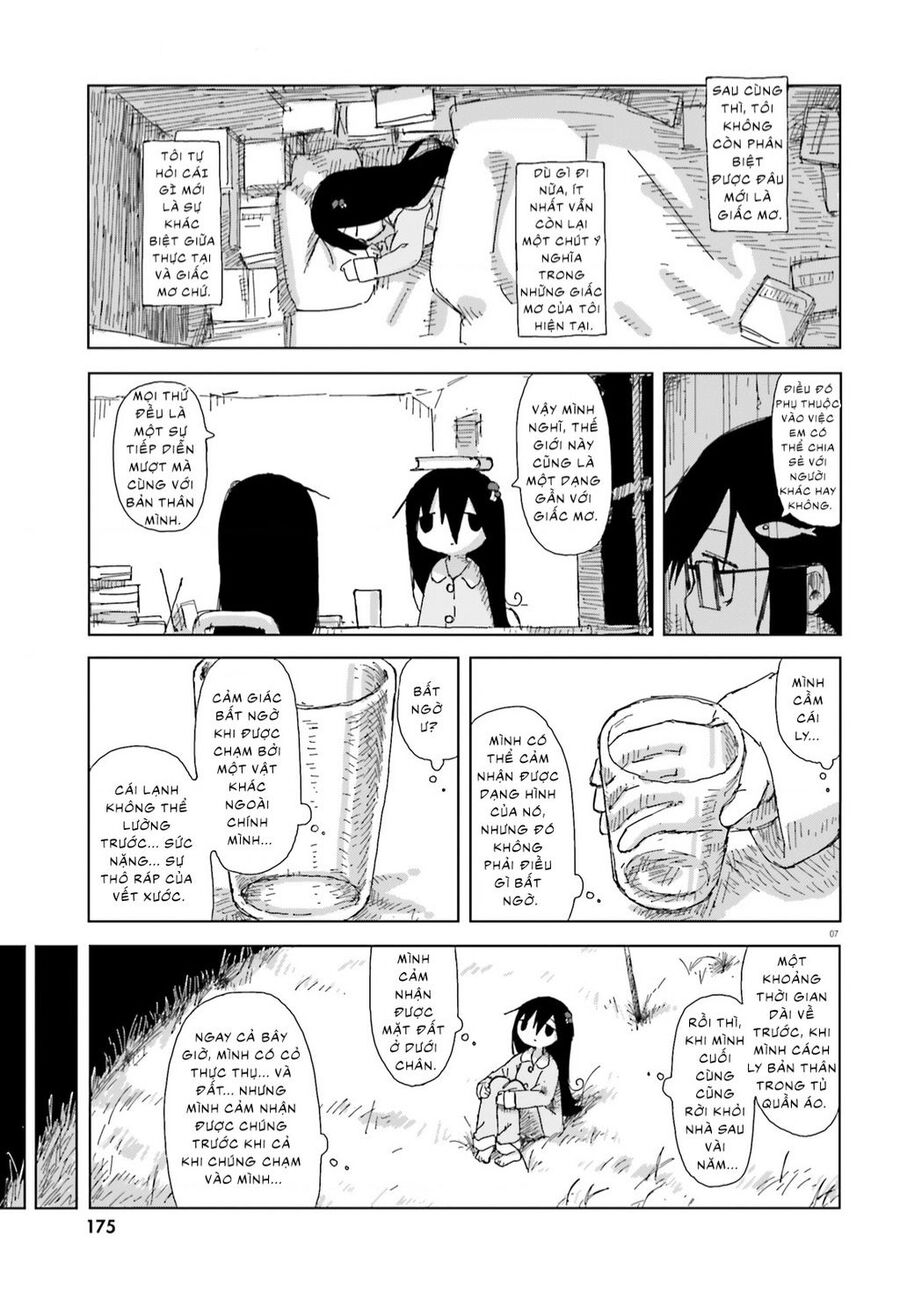 Shimeji Simulation Chapter 47 - 7