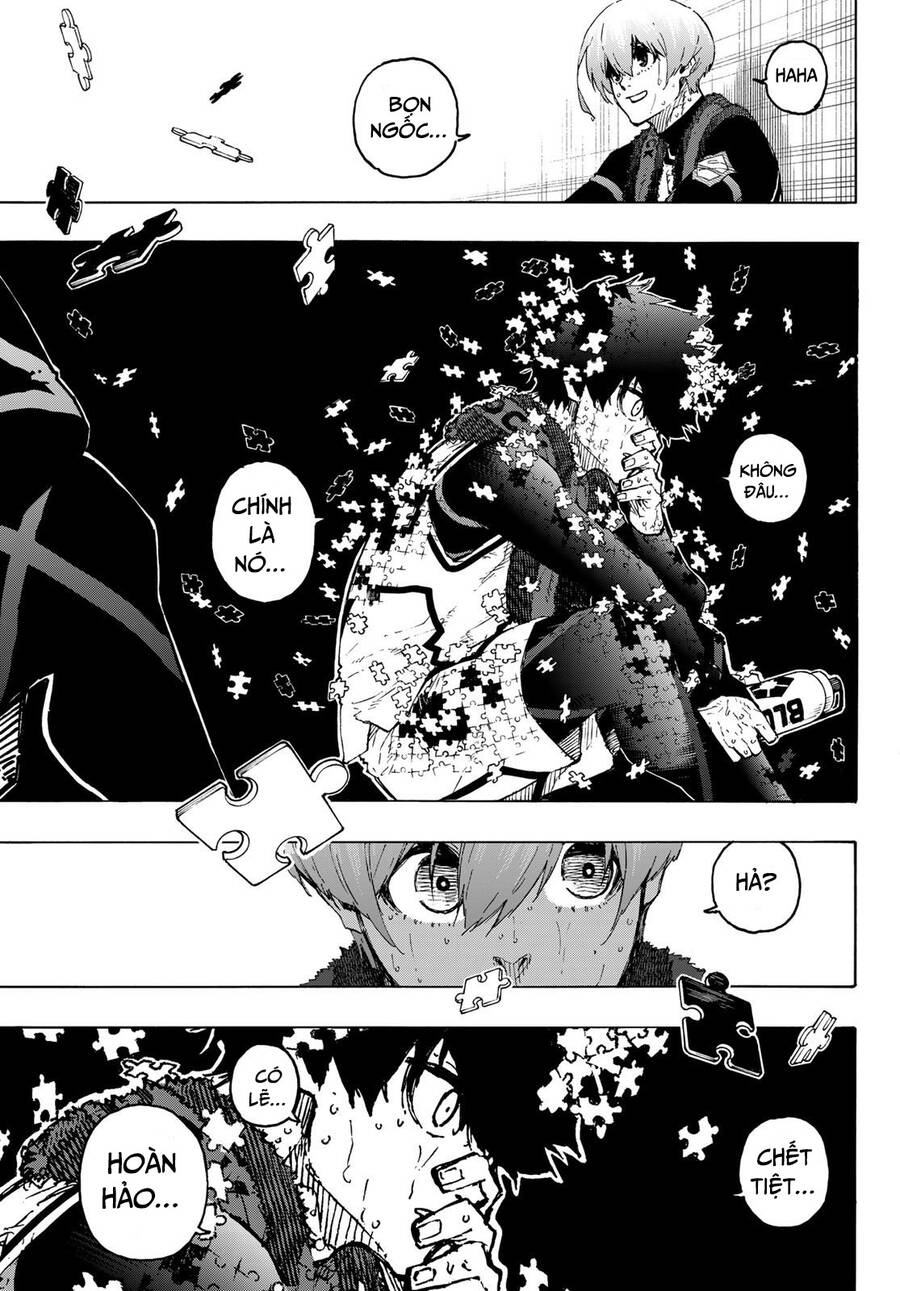 Blue Lock Chapter 208 - 16