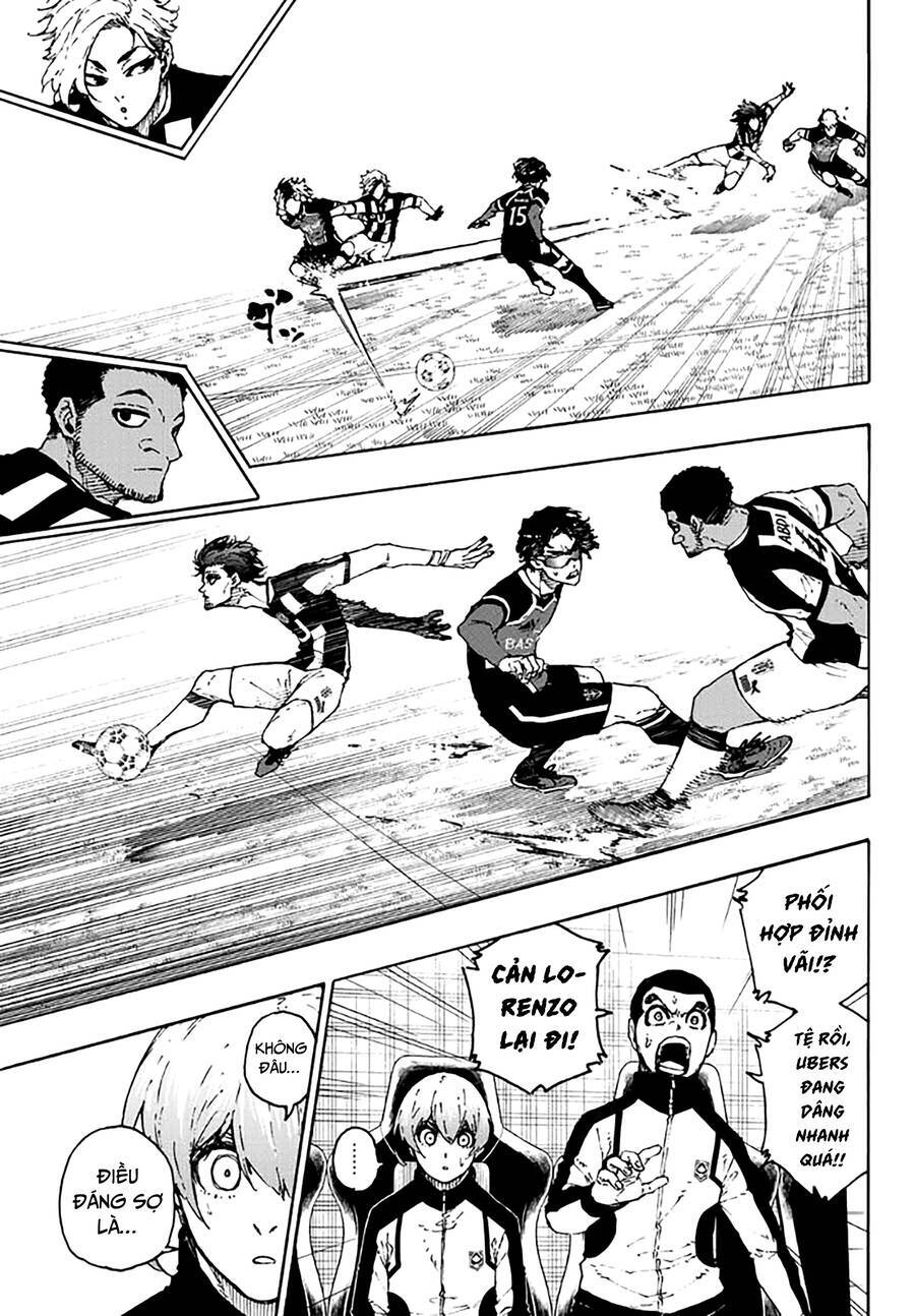 Blue Lock Chapter 211 - 11