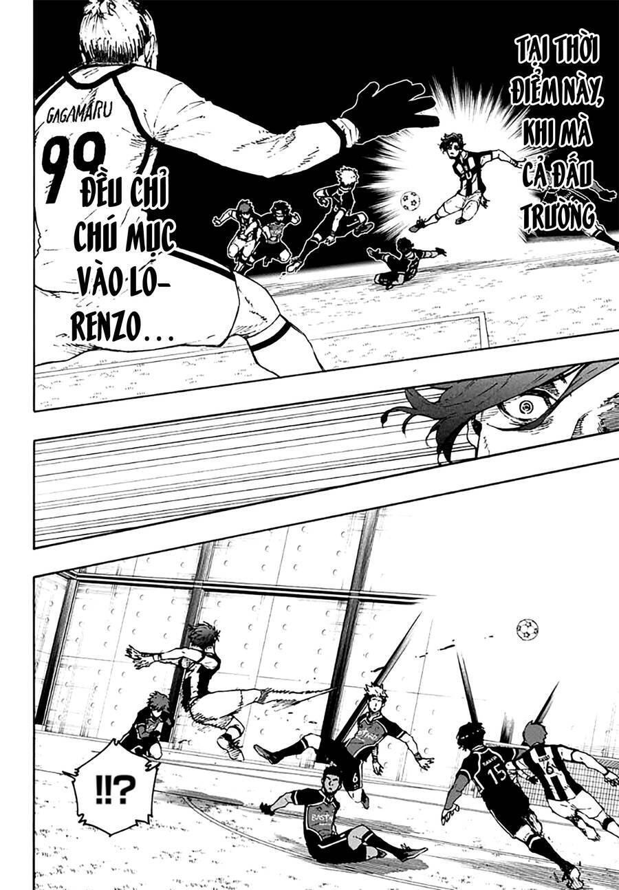 Blue Lock Chapter 211 - 16