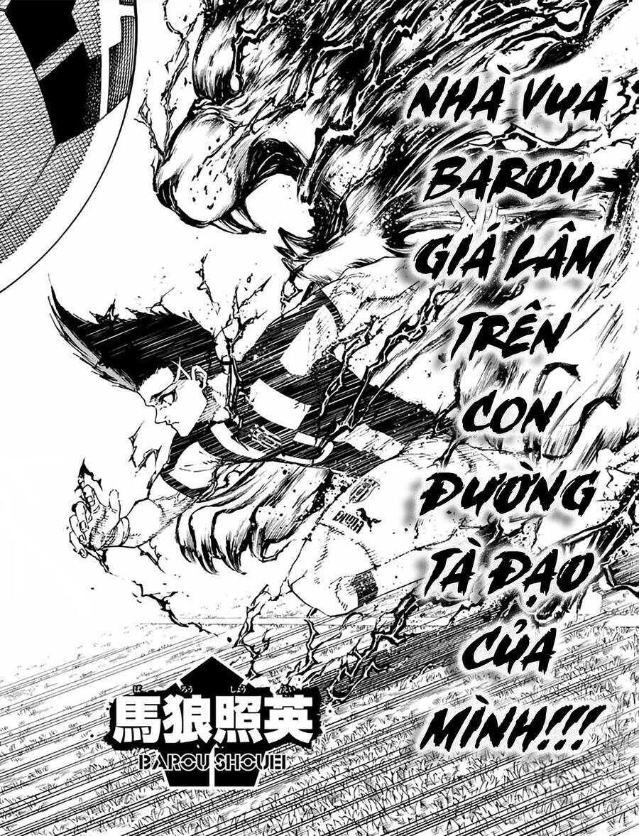Blue Lock Chapter 211 - 18