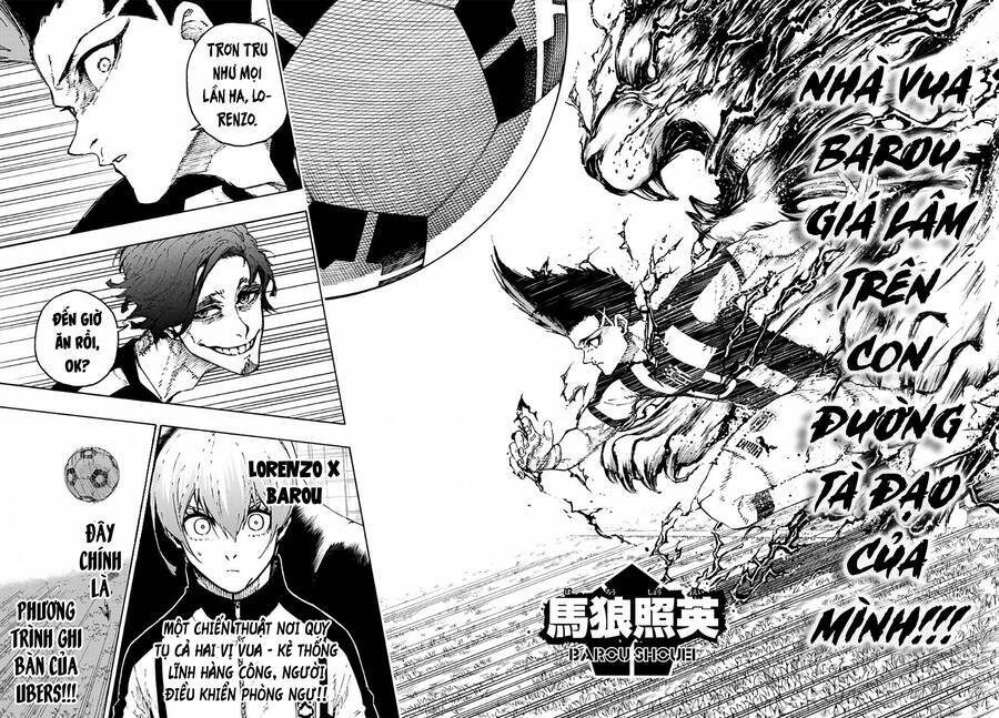 Blue Lock Chapter 211 - 20