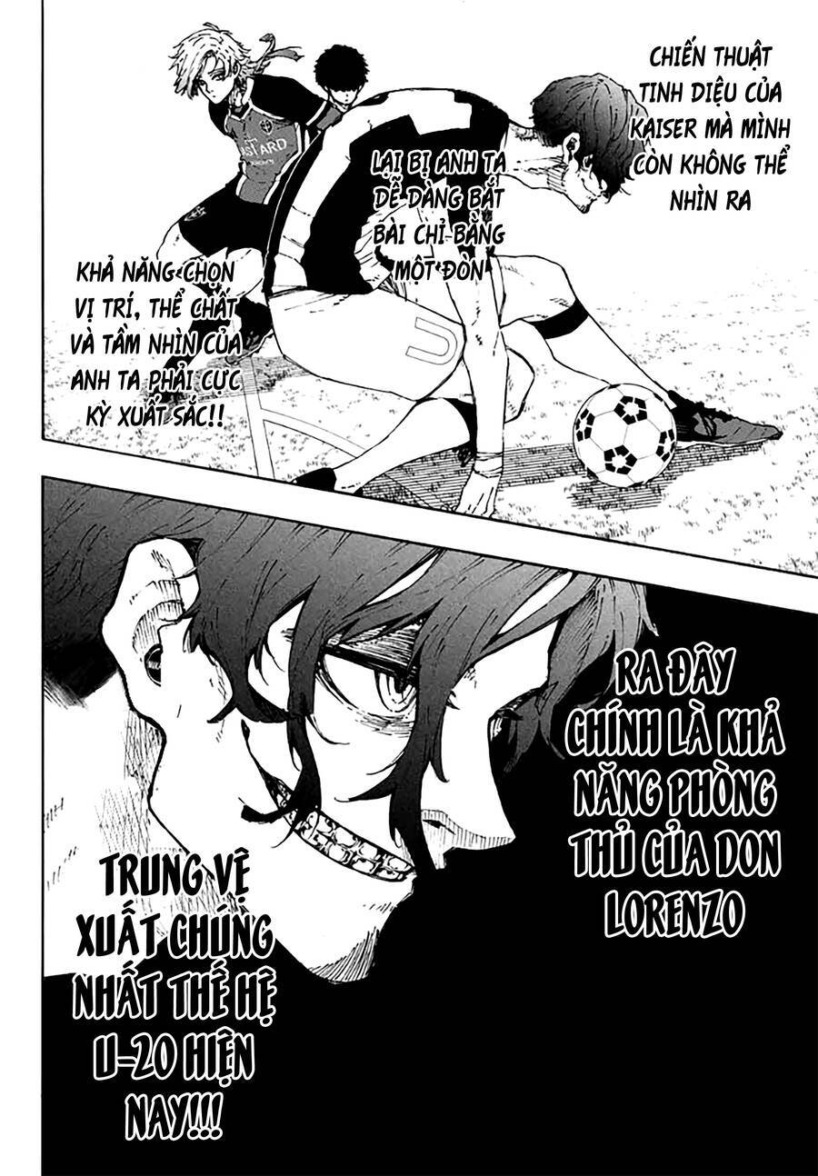 Thiên Tài Bóng Đá, Tiền Đạo Số 1 Chapter 211 - 4