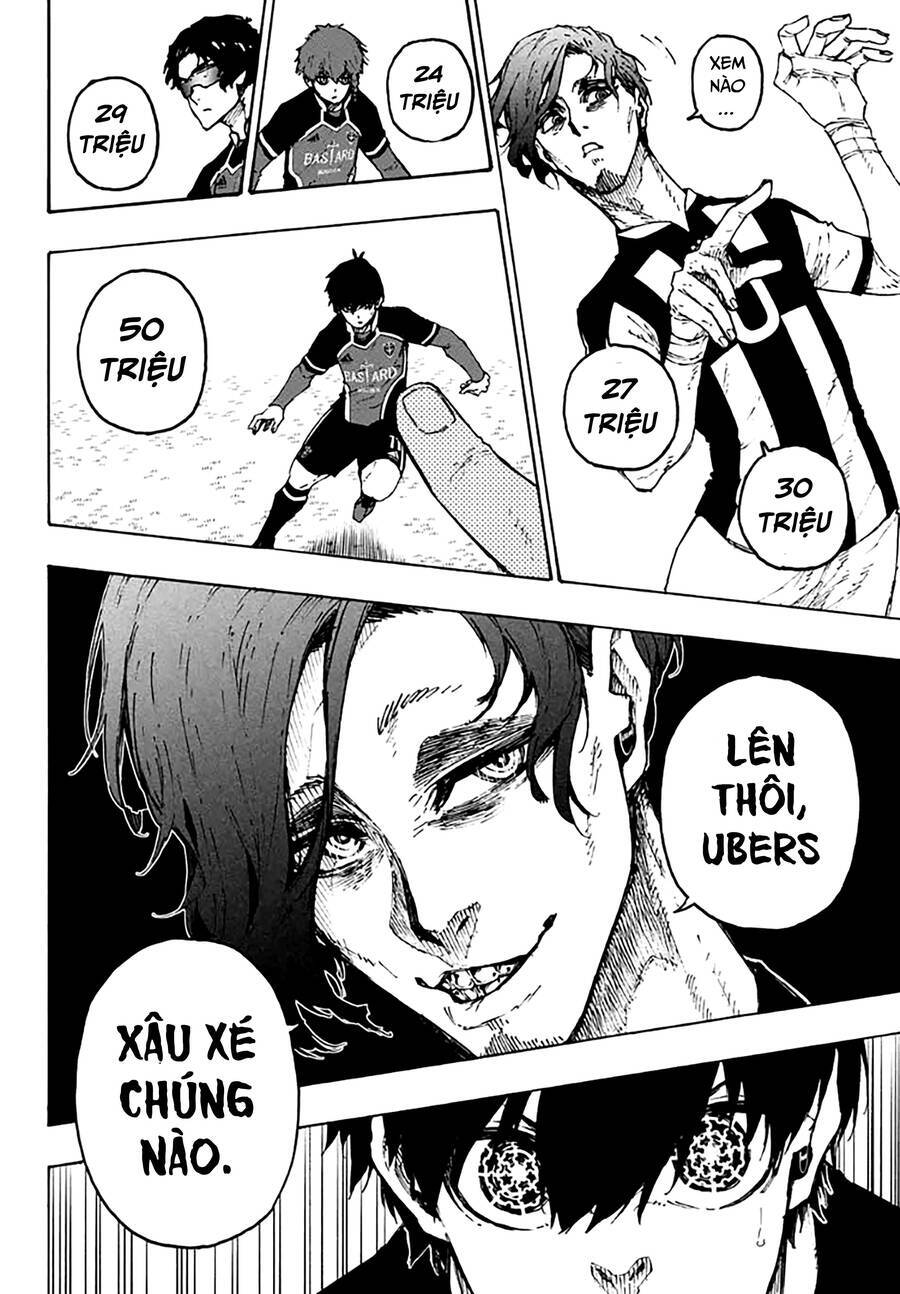 Blue Lock Chapter 211 - 6