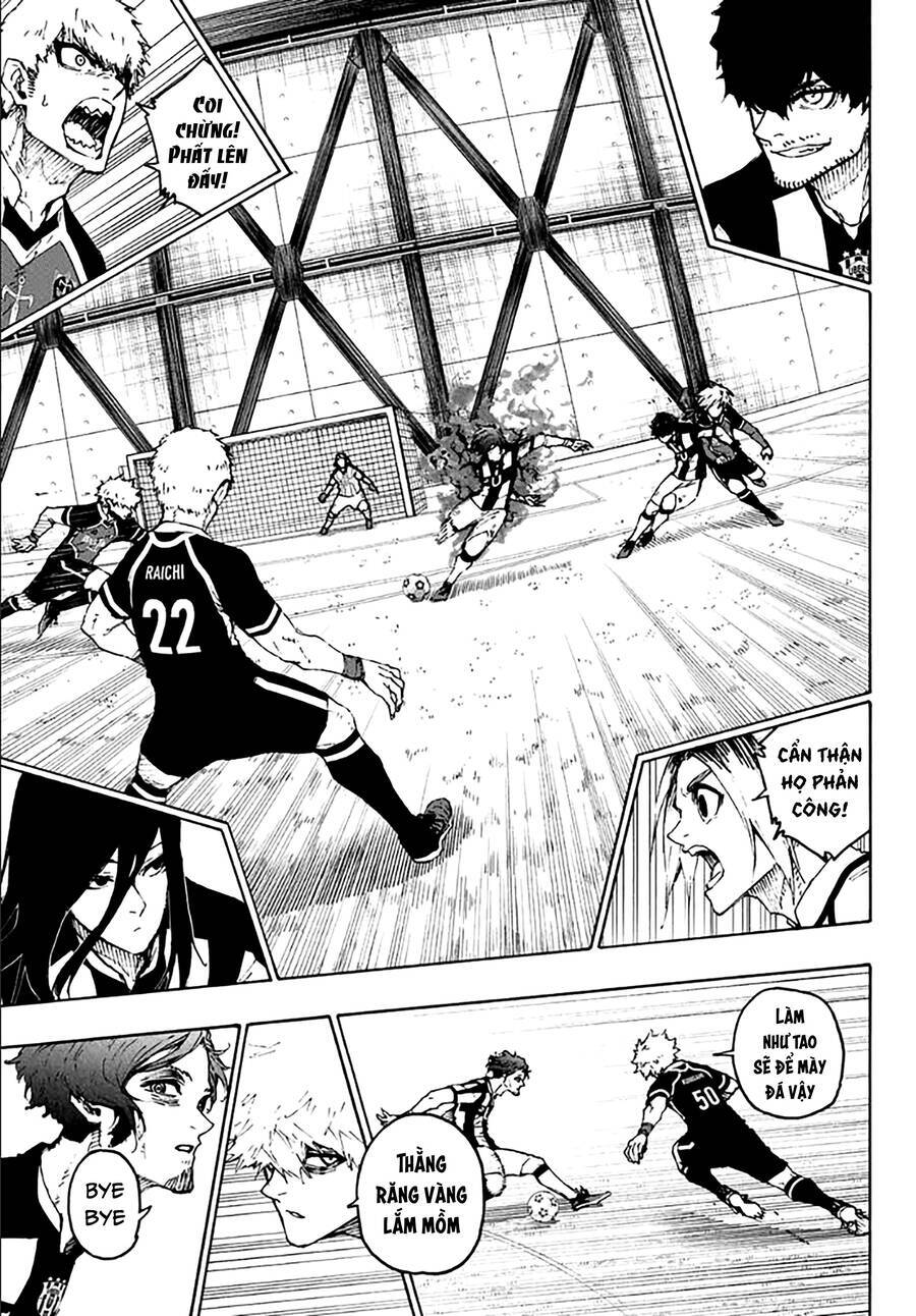 Blue Lock Chapter 211 - 7