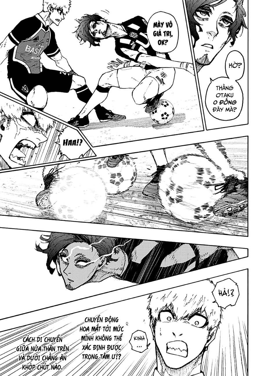 Blue Lock Chapter 211 - 9
