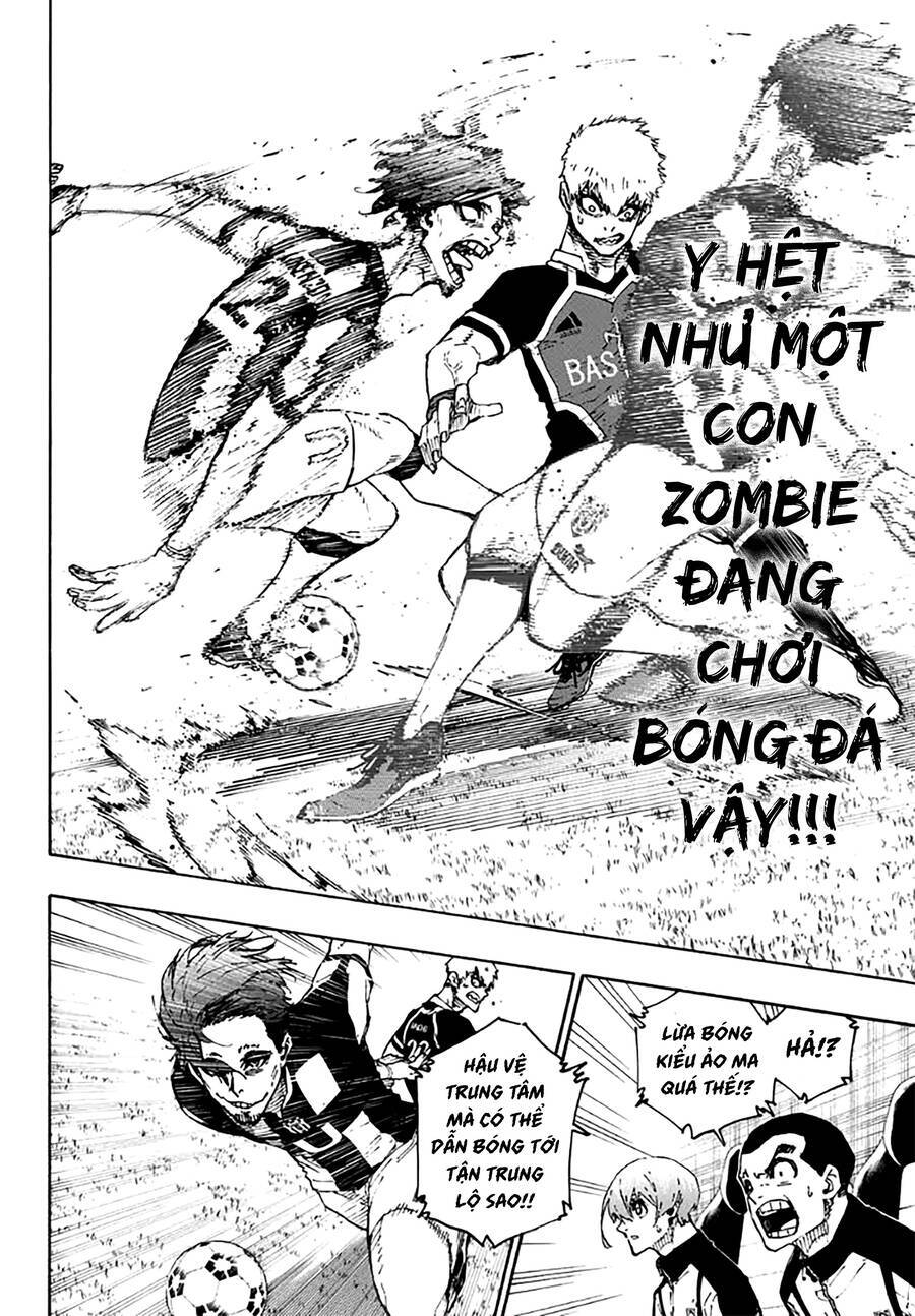 Blue Lock Chapter 211 - 10