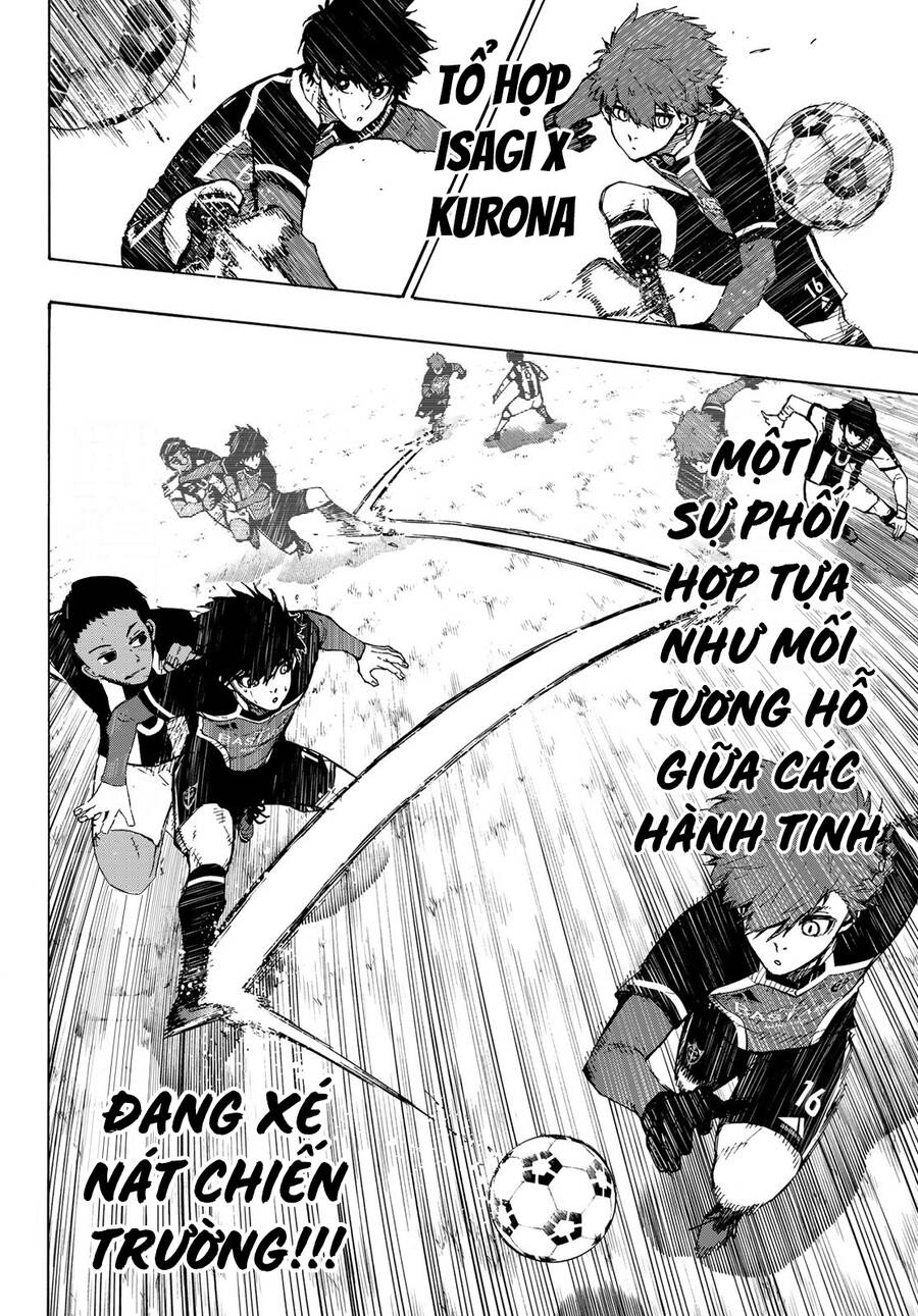 Thiên Tài Bóng Đá, Tiền Đạo Số 1 Chapter 212 - 5