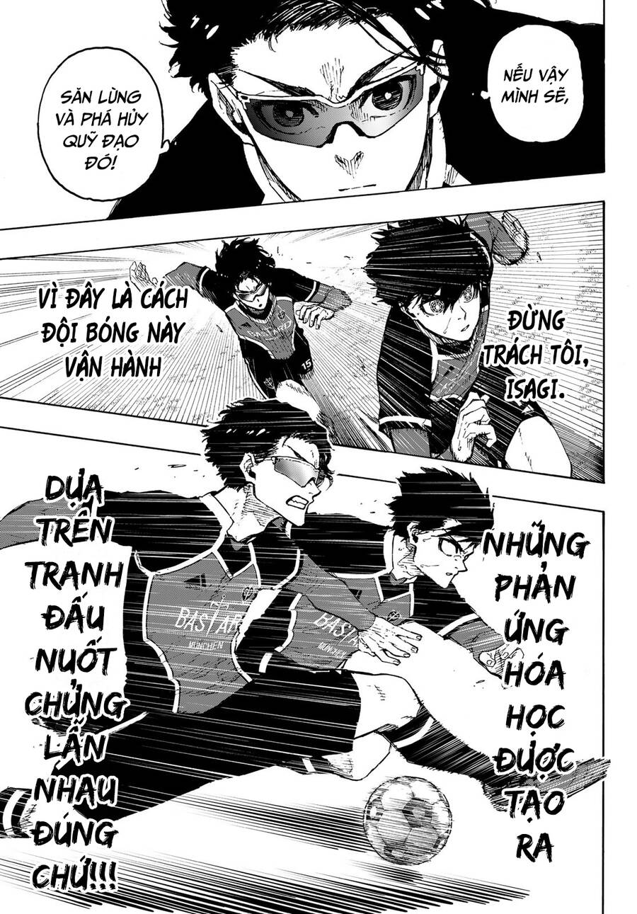 Thiên Tài Bóng Đá, Tiền Đạo Số 1 Chapter 212 - 6