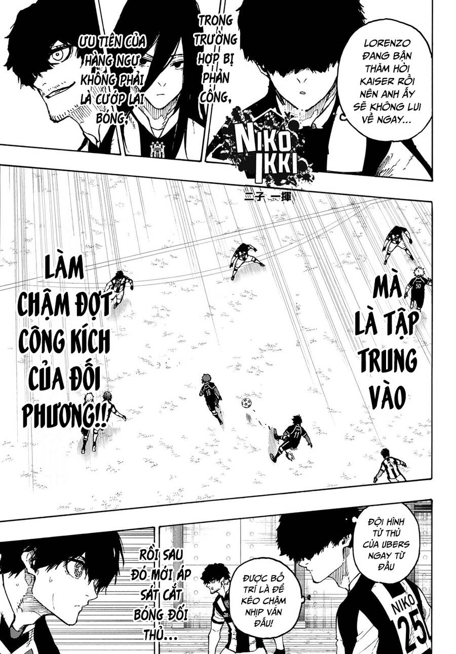 Thiên Tài Bóng Đá, Tiền Đạo Số 1 Chapter 212 - 10