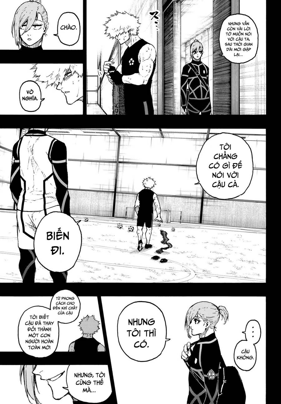 Blue Lock Chapter 213 - 11
