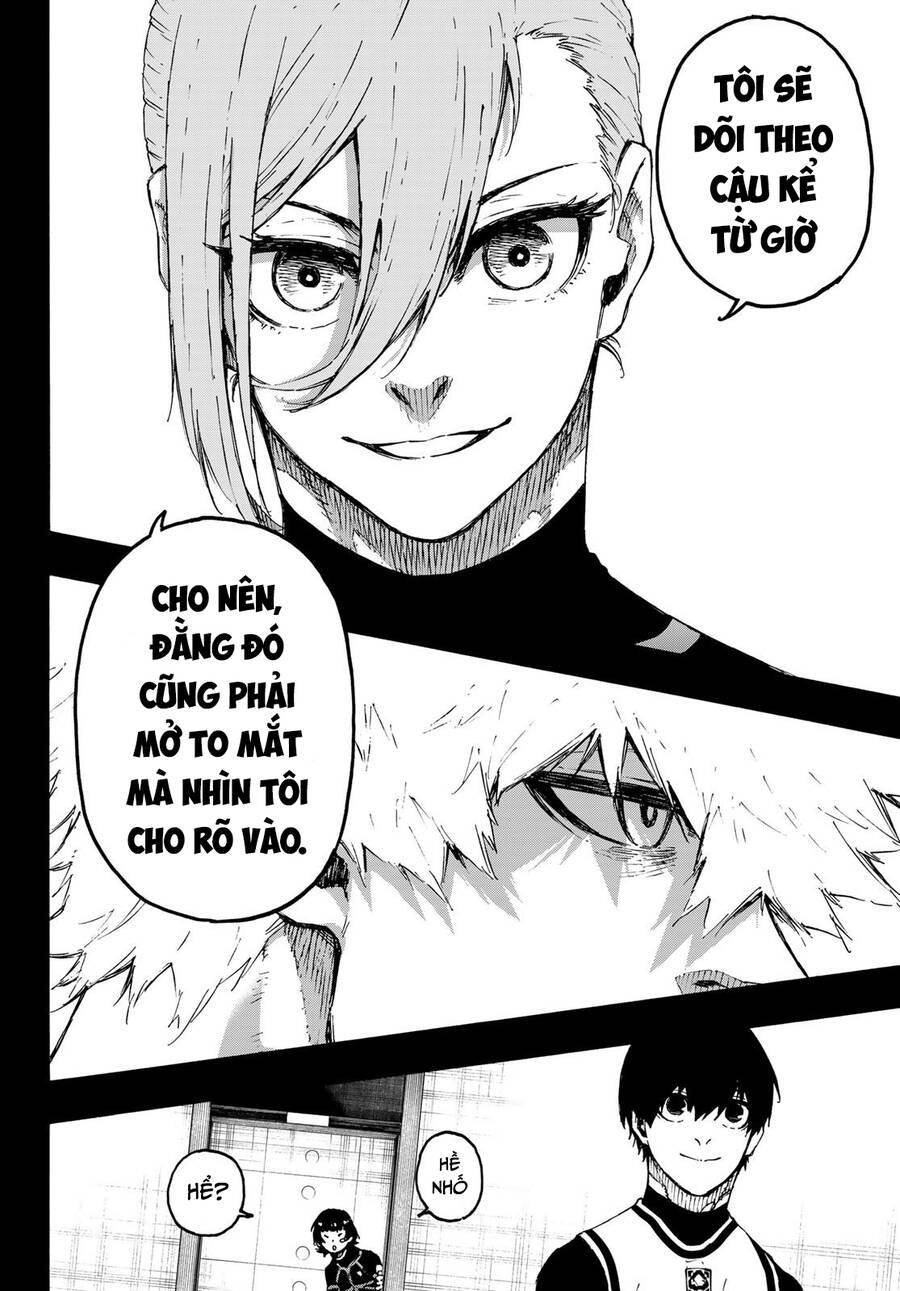 Blue Lock Chapter 213 - 12