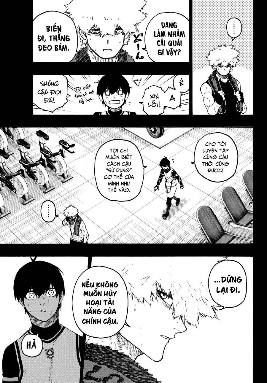 Blue Lock Chapter 213 - 7