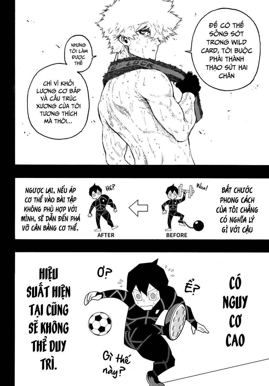 Blue Lock Chapter 213 - 8