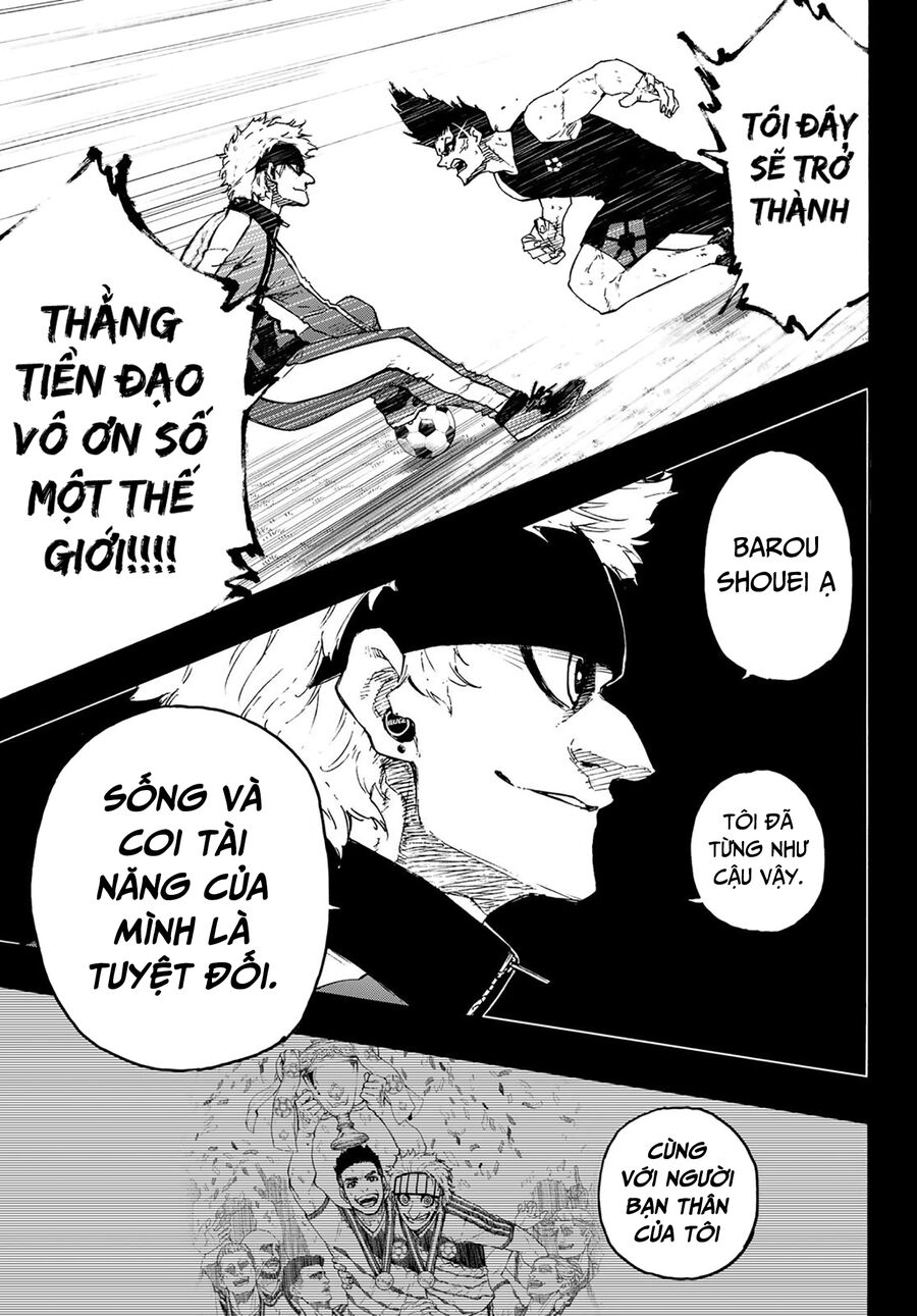 Thiên Tài Bóng Đá, Tiền Đạo Số 1 Chapter 215 - 15