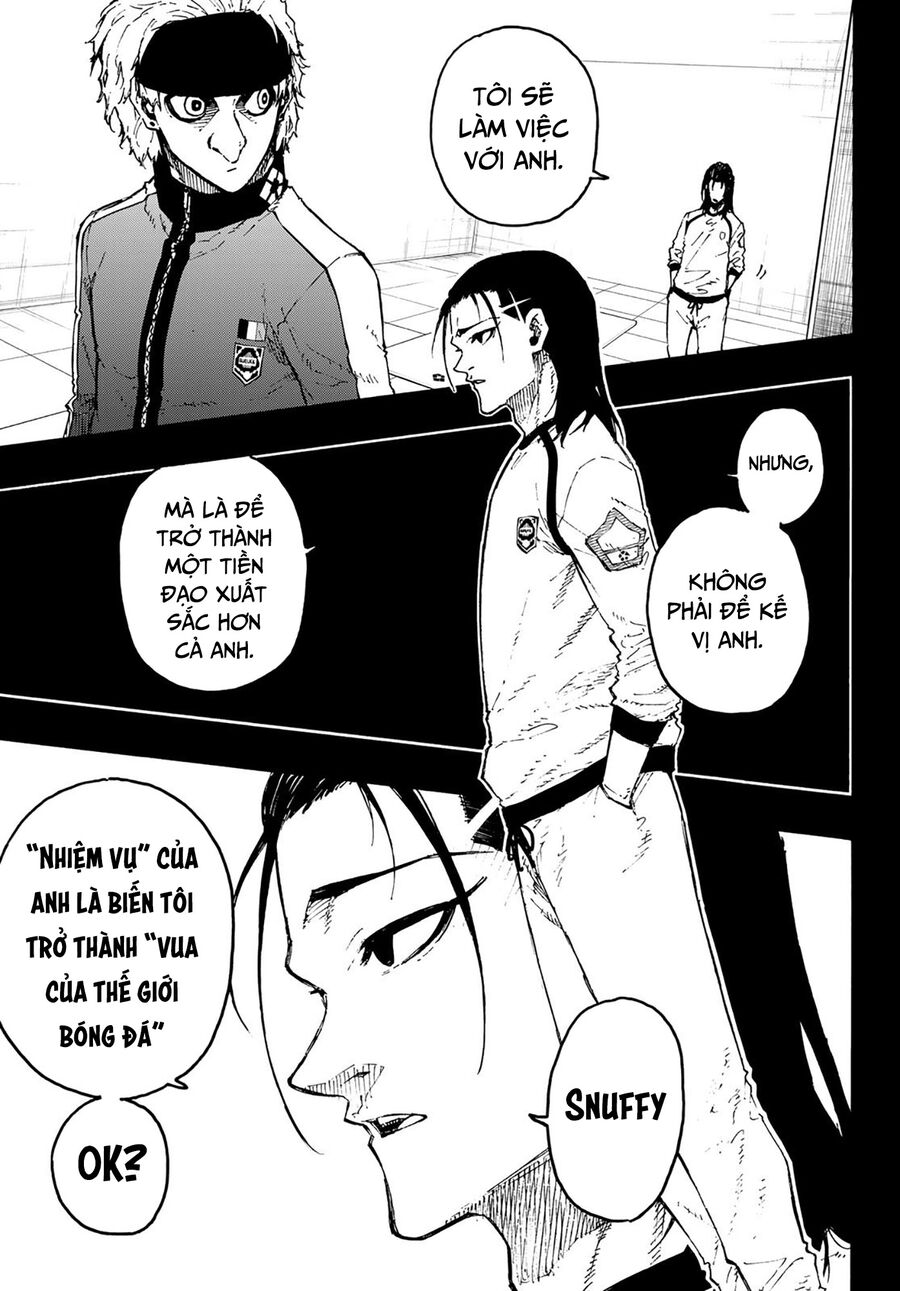 Thiên Tài Bóng Đá, Tiền Đạo Số 1 Chapter 216 - 15