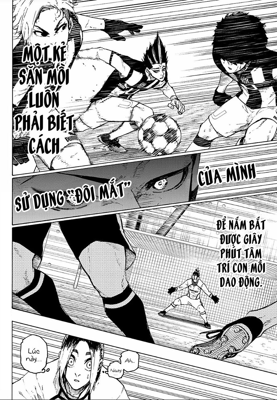Blue Lock Chapter 216 - 18