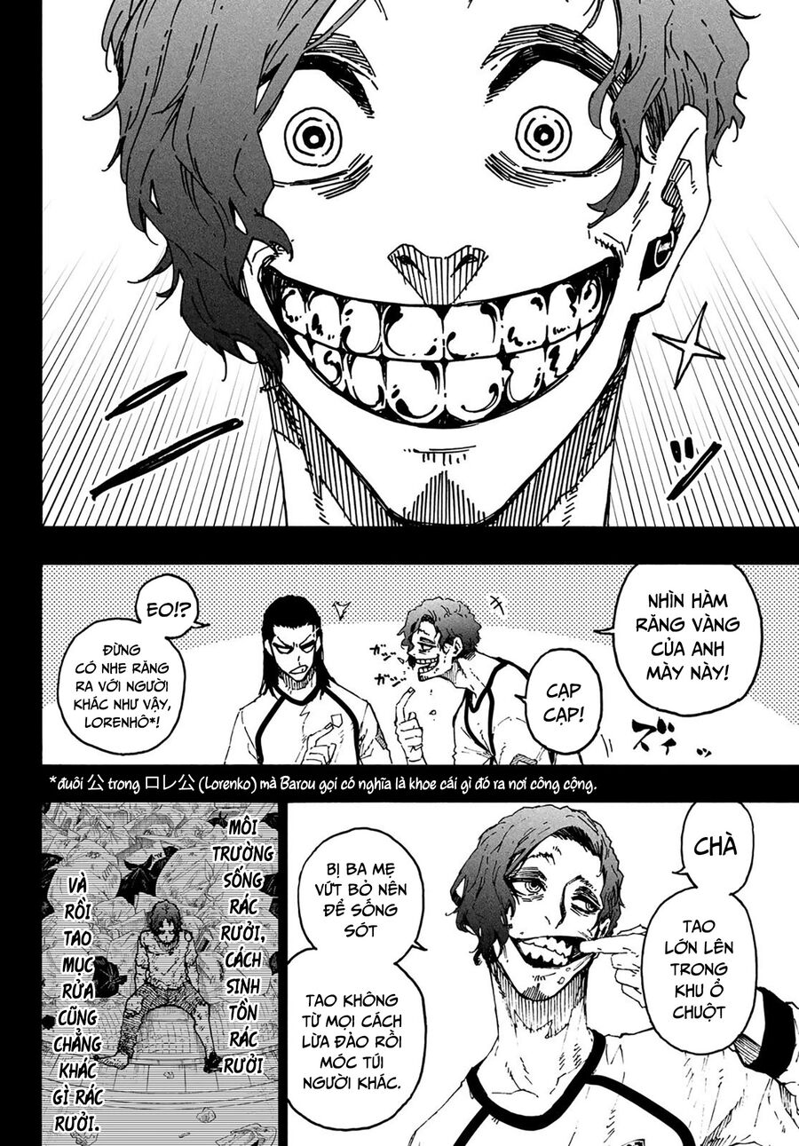 Blue Lock Chapter 216 - 10
