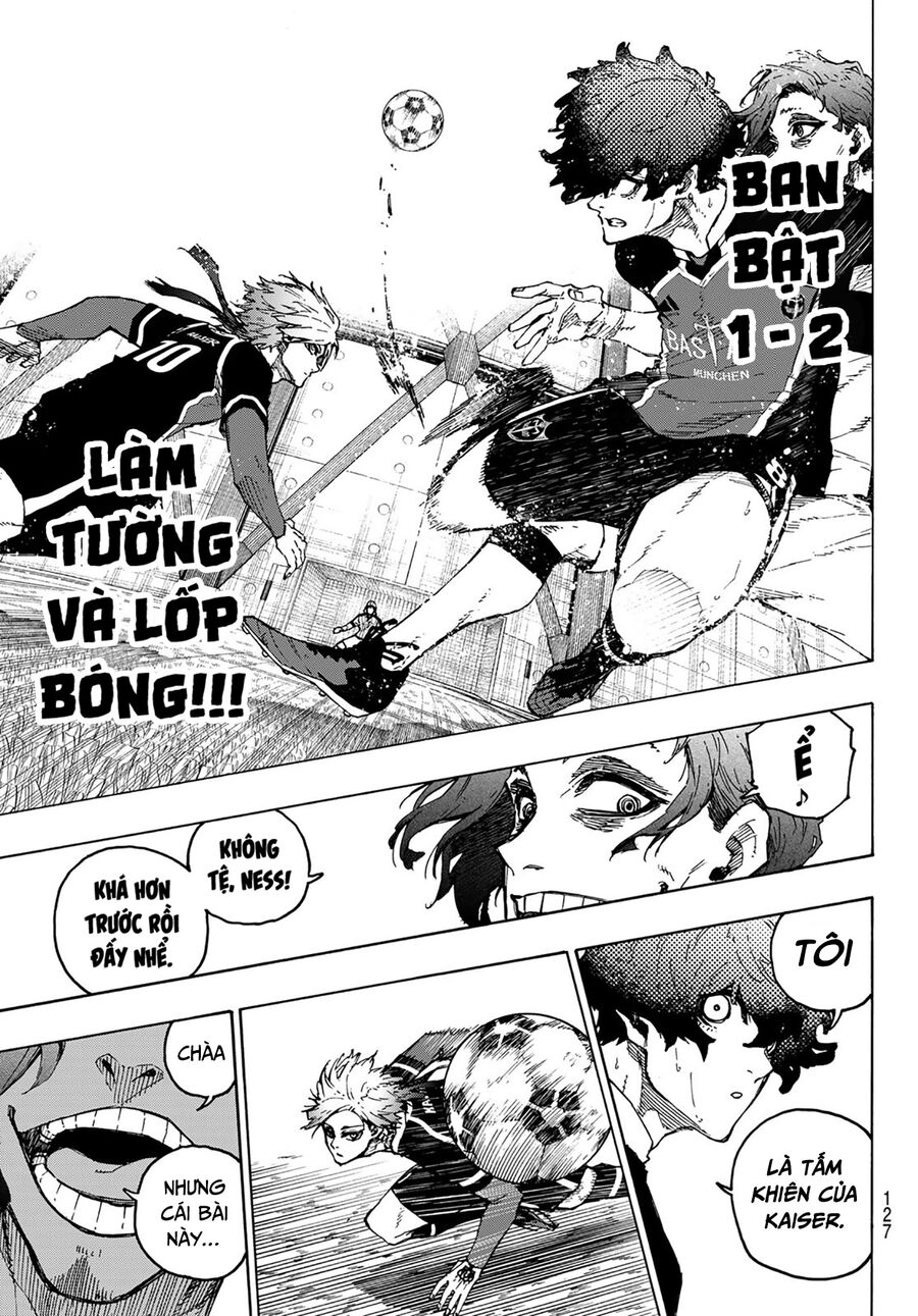 Thiên Tài Bóng Đá, Tiền Đạo Số 1 Chapter 217 - 14