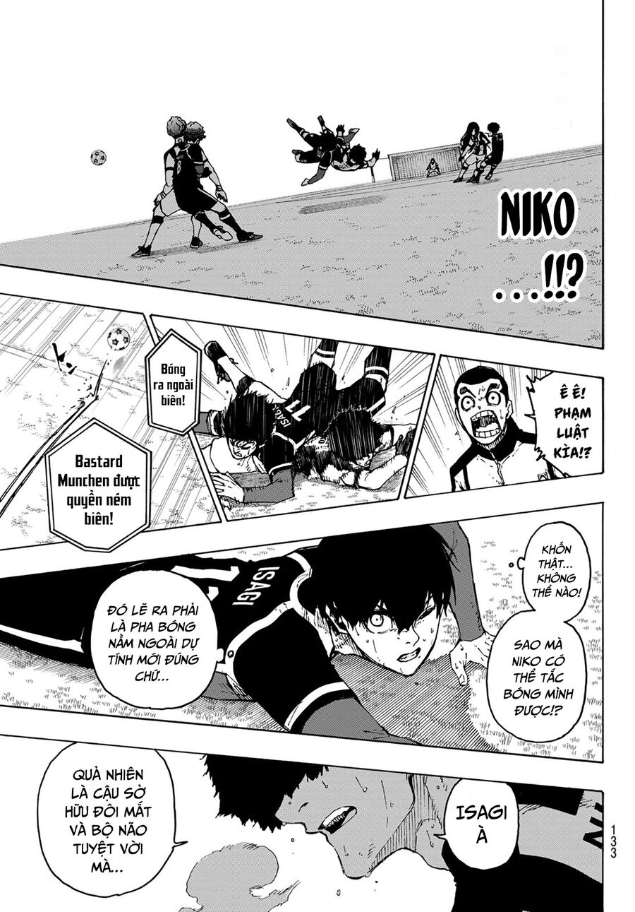 Blue Lock Chapter 217 - 20