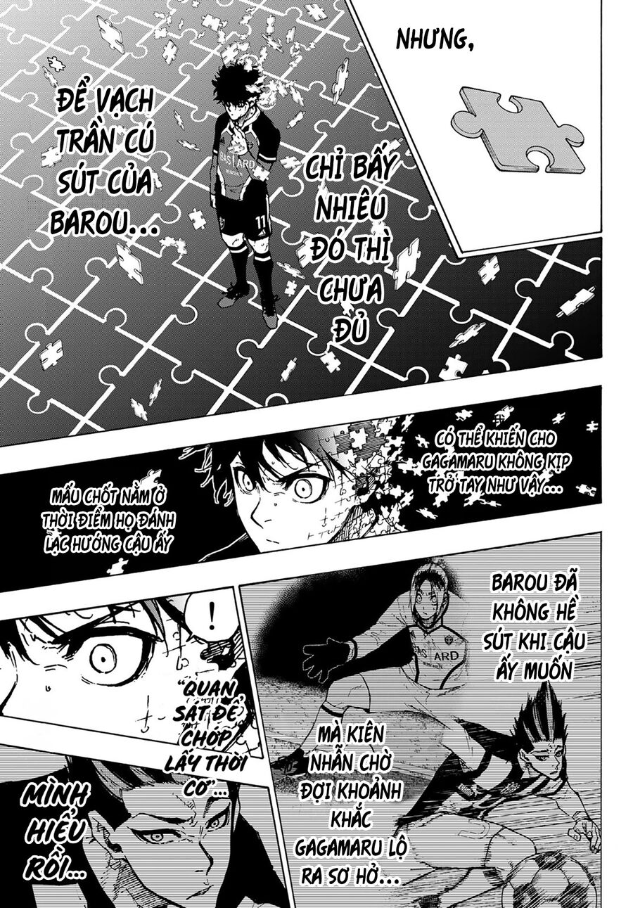 Thiên Tài Bóng Đá, Tiền Đạo Số 1 Chapter 217 - 6