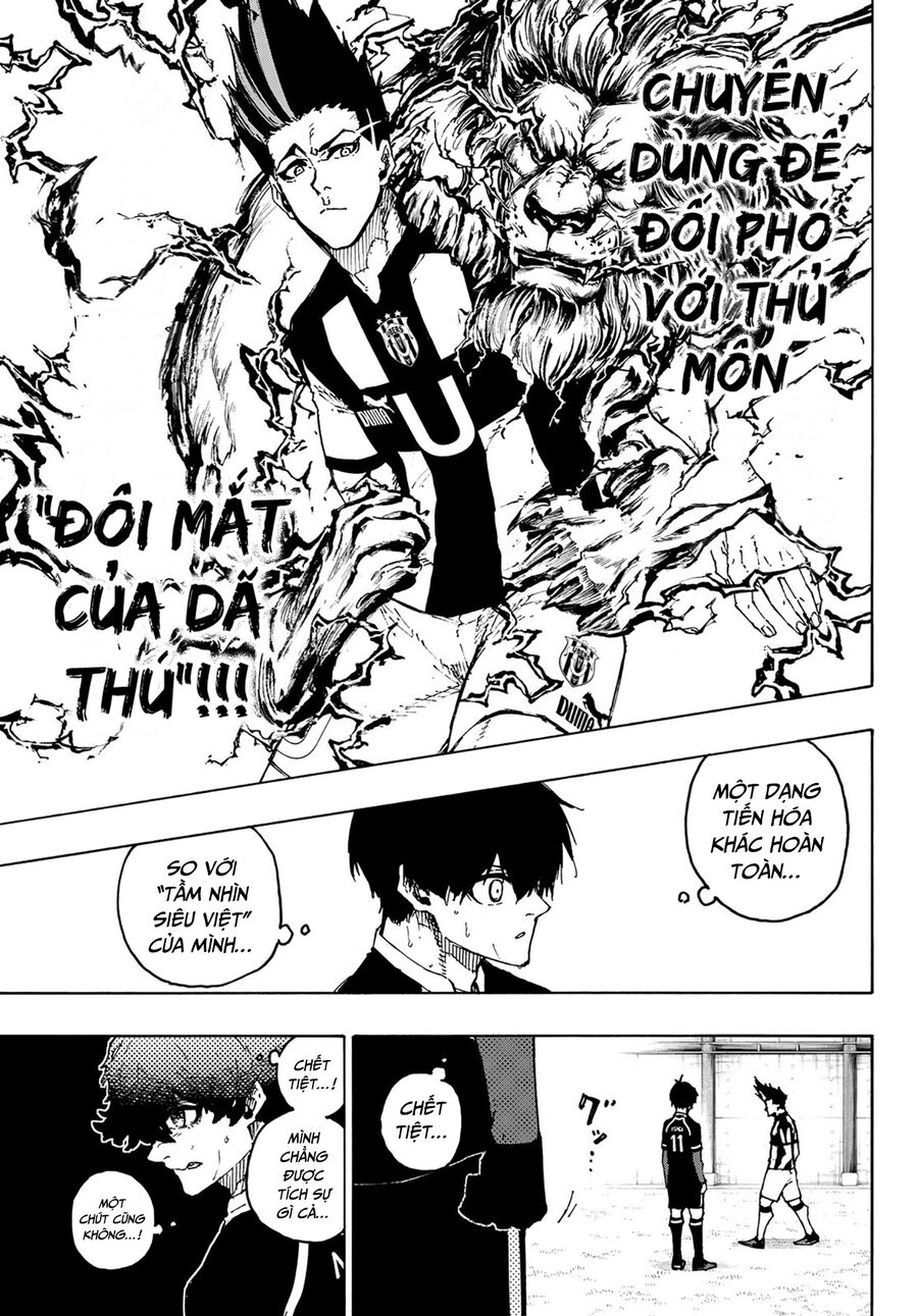 Blue Lock Chapter 217 - 8