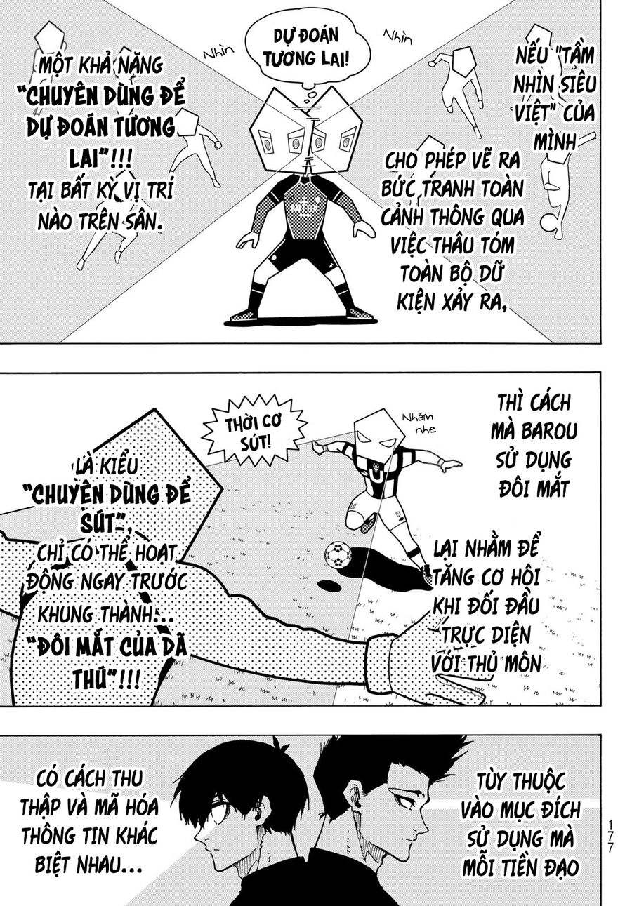 Blue Lock Chapter 218 - 11