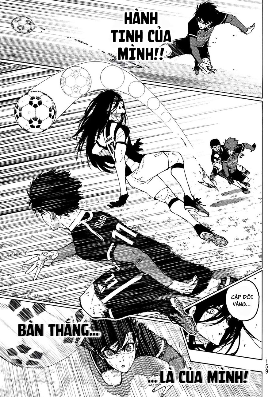 Blue Lock Chapter 219 - 14