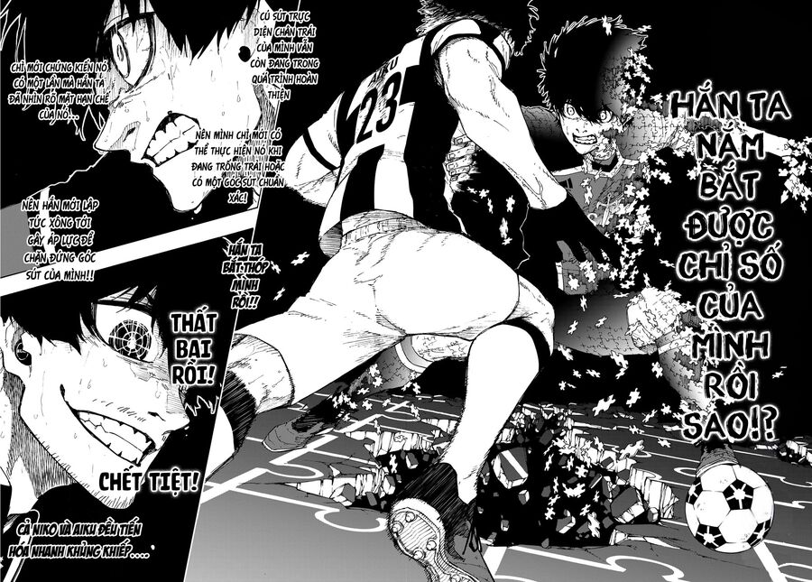 Blue Lock Chapter 219 - 19