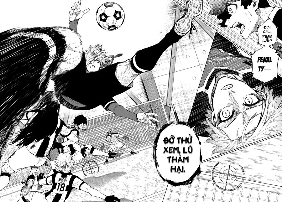 Blue Lock Chapter 220 - 13