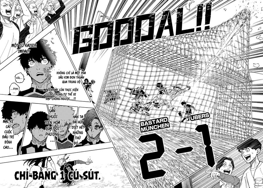 Blue Lock Chapter 220 - 16