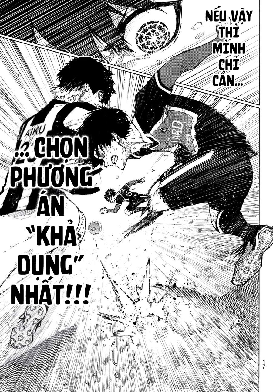 Blue Lock Chapter 220 - 5