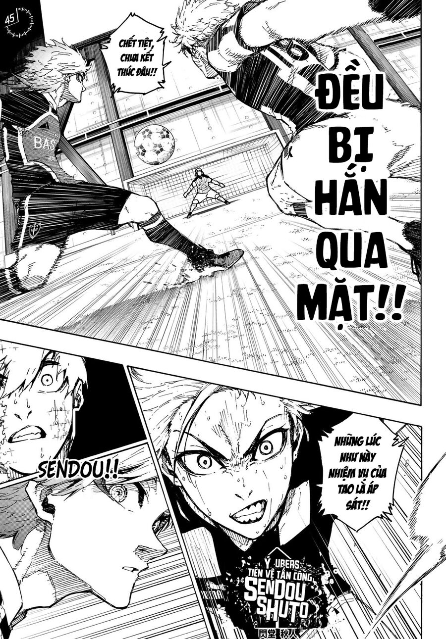 Blue Lock Chapter 220 - 10