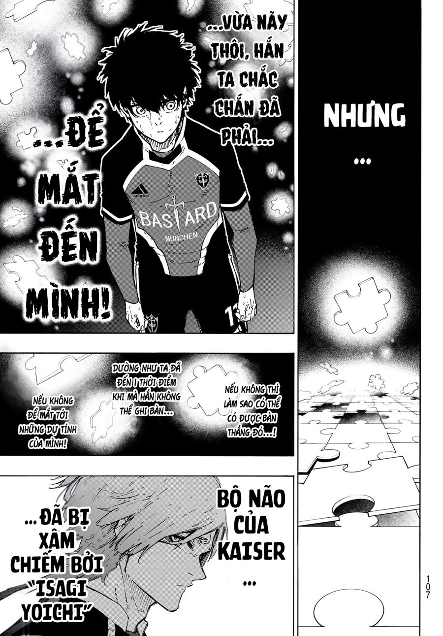 Thiên Tài Bóng Đá, Tiền Đạo Số 1 Chapter 221 - 11