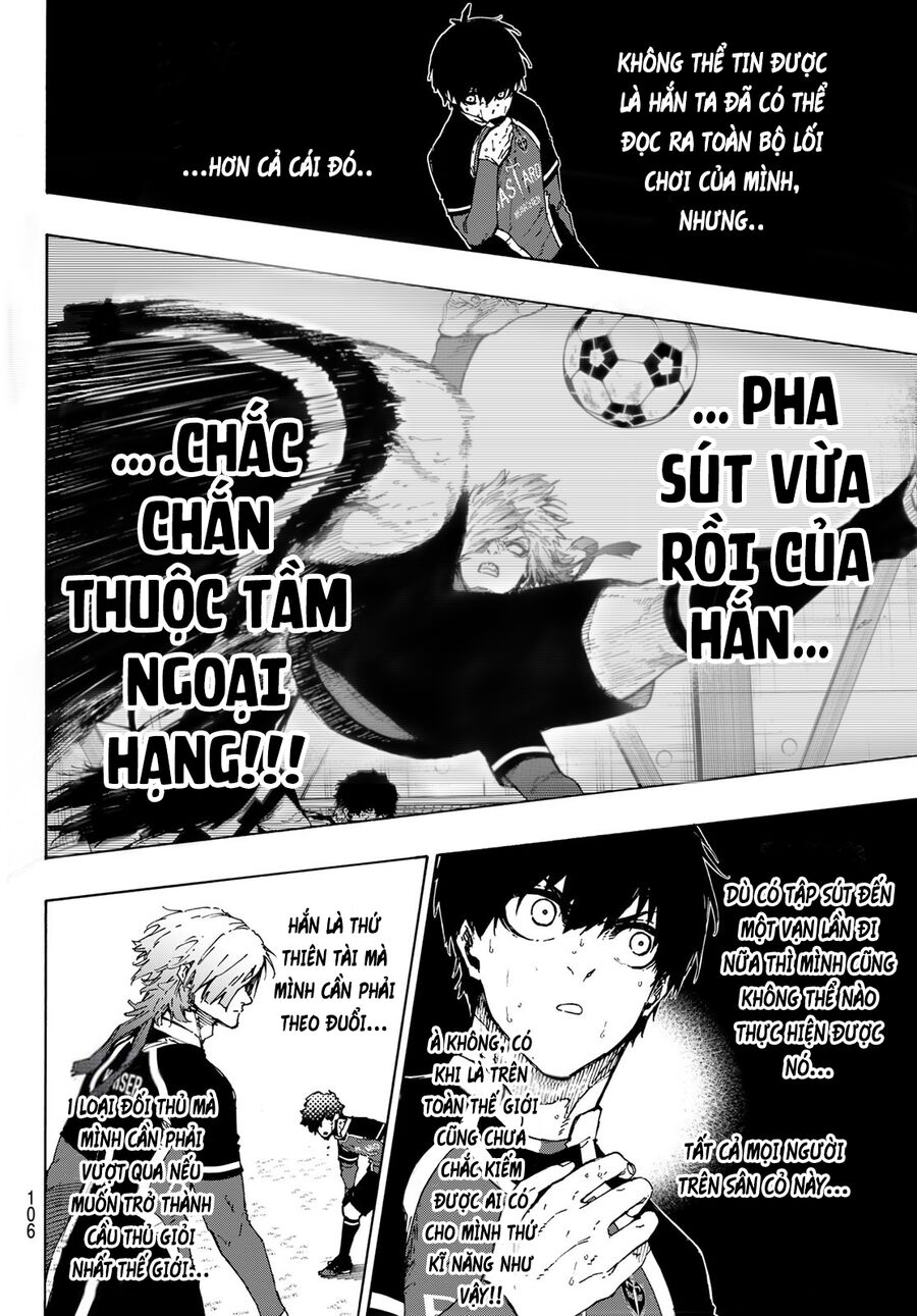 Thiên Tài Bóng Đá, Tiền Đạo Số 1 Chapter 221 - 10