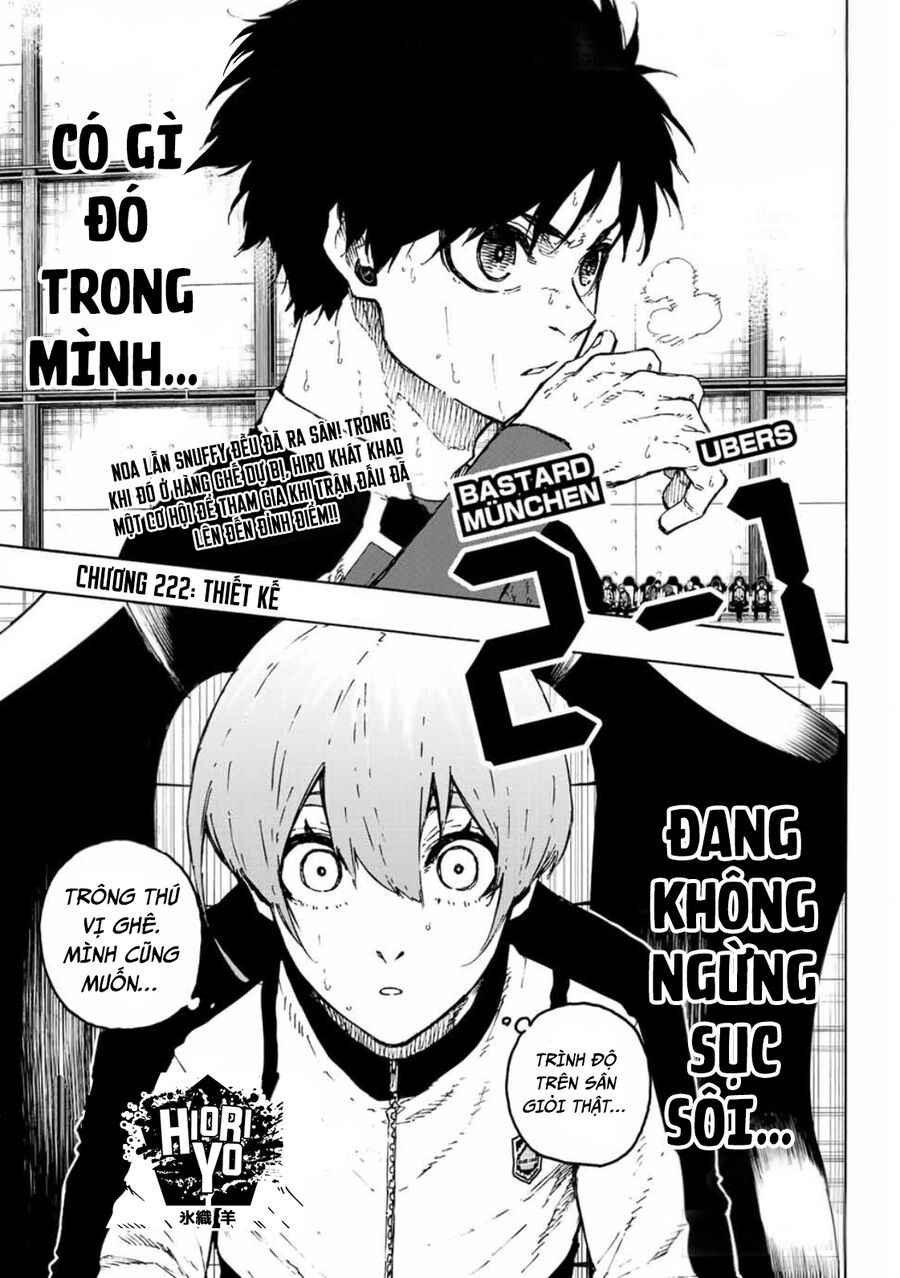 Thiên Tài Bóng Đá, Tiền Đạo Số 1 Chapter 222 - 2