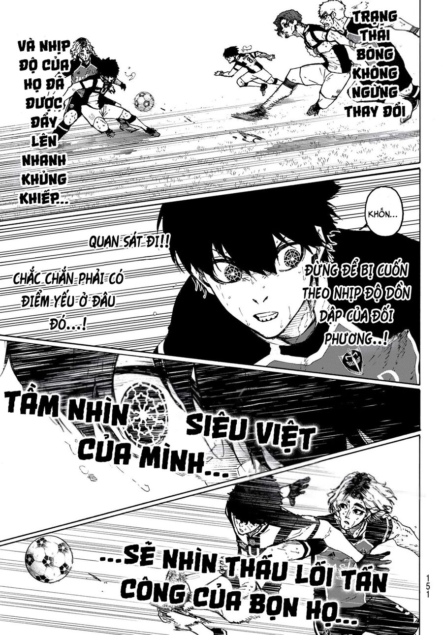 Thiên Tài Bóng Đá, Tiền Đạo Số 1 Chapter 222 - 7